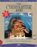 [Chessmaster 4000 Windows 95 Edition - обложка №1]
