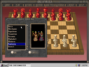 Chessmaster 4000 Windows 95 Edition