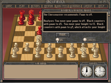[Chessmaster 4000 Windows 95 Edition - скриншот №5]
