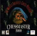 [Chessmaster 5000 - обложка №2]