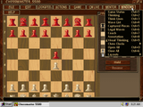 [Скриншот: Chessmaster 5500]