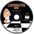[Chessmaster 6000 - обложка №3]
