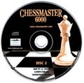 [Chessmaster 6000 - обложка №4]