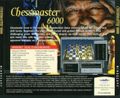 [Chessmaster 6000 - обложка №2]
