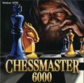 [Chessmaster 6000 - обложка №1]