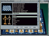 [Chessmaster 6000 - скриншот №1]