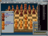 [Скриншот: Chessmaster 6000]