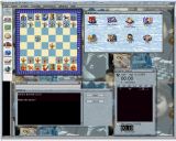[Скриншот: Chessmaster 7000]