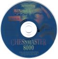 [Chessmaster 8000 - обложка №2]