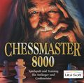 [Chessmaster 8000 - обложка №1]