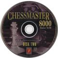[Chessmaster 8000 - обложка №3]