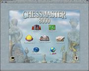 Chessmaster 8000