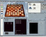 [Скриншот: Chessmaster 8000]
