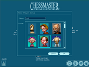 Chessmaster Challenge