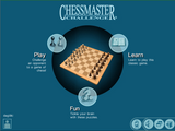 [Скриншот: Chessmaster Challenge]