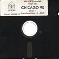 [Chicago 90 - обложка №4]