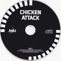 [Chicken Attack - обложка №3]