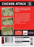 [Chicken Attack - обложка №2]