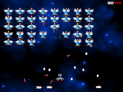Chicken Invaders