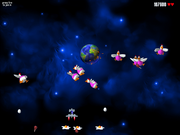 Chicken Invaders