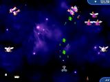 [Скриншот: Chicken Invaders 2: The Next Wave]