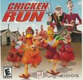 [Chicken Run - обложка №1]