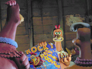 Chicken Run