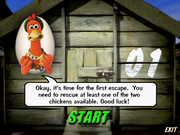 Chicken Run: Fun Pack