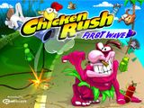 [Скриншот: Chicken Rush]