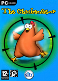 [The Chickenator - обложка №1]