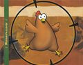 [The Chickenator - обложка №4]