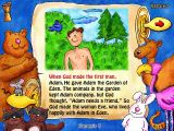 [Скриншот: Children's Bible Stories]