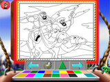 [Chipmunk Adventure Interactive Coloring Book - скриншот №16]