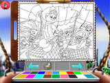 [Chipmunk Adventure Interactive Coloring Book - скриншот №22]
