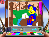 [Chipmunk Adventure Interactive Coloring Book - скриншот №23]