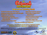 [Chipmunk Adventure Interactive Coloring Book - скриншот №24]