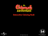 [Chipmunk Adventure Interactive Coloring Book - скриншот №26]