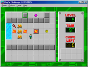 Chip's Challenge