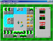 Chip's Challenge