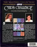 [Chip's Challenge - обложка №3]