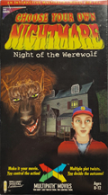 Choose Your Own Nightmare: Night of the Werewolf