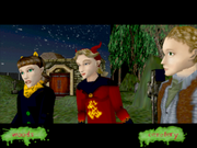 Choose Your Own Nightmare: The Halloween Party