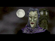 Choose Your Own Nightmare: The Halloween Party