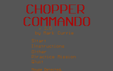 [Chopper Commando - скриншот №1]