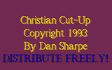 [Christian Cut-Up - скриншот №1]