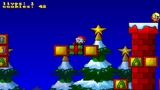 [Скриншот: Christmas Conquest]