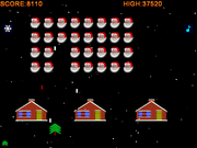 Christmas Invaders
