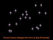 Christmas Invaders