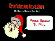 Christmas Invaders