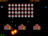 [Christmas Invaders - скриншот №9]